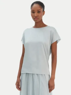 JOOP! T-Shirt Tancy 30100042 Zielony Regular Fit