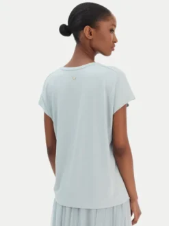 JOOP! T-Shirt Tancy 30100042 Zielony Regular Fit