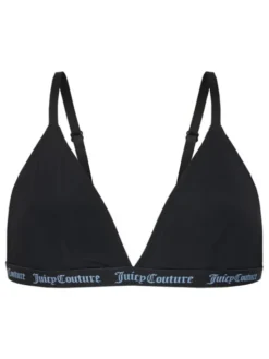 Juicy Couture Biustonosz bezfiszbinowy JCTTH125958 Czarny