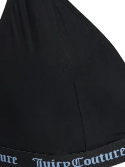 Juicy Couture Biustonosz bezfiszbinowy JCTTH125958 Czarny