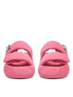 Juicy Couture Klapki CEO-WSS21515-06 Różowy