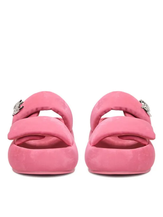 Juicy Couture Klapki CEO-WSS21515-06 Różowy