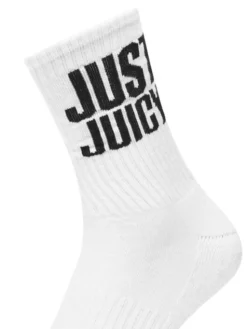 Juicy Couture Skarpety długie Just Juicy JCAXS225706 Kolorowy