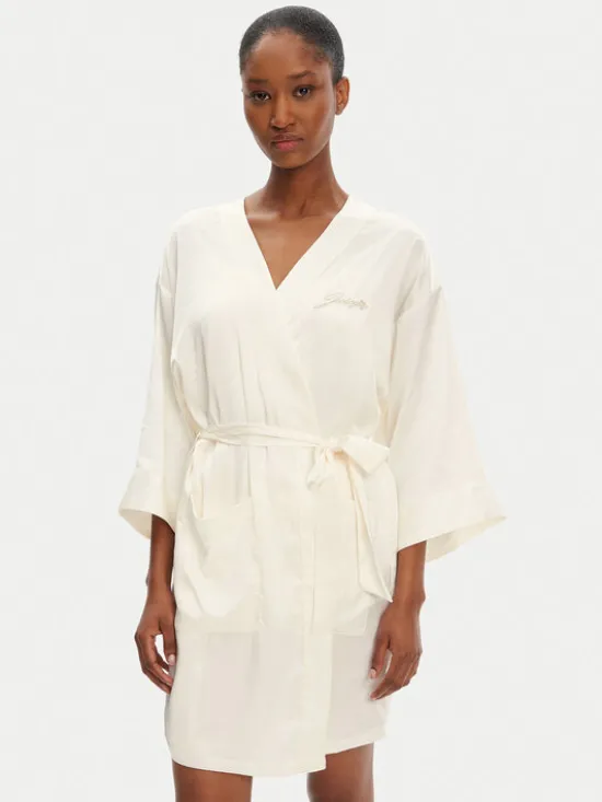 Juicy Couture Szlafrok JCLRB125513 Écru