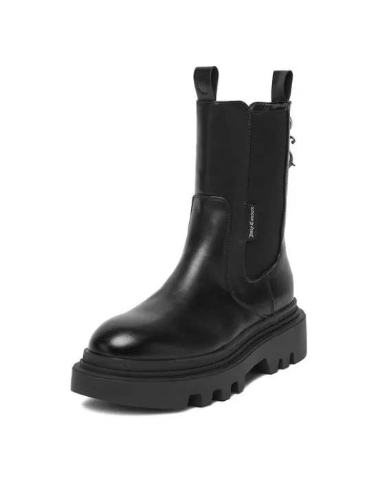 Juicy Couture Sztyblety CEO-HY63020S-3 Czarny