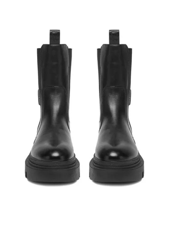 Juicy Couture Sztyblety CEO-HY63020S-3 Czarny