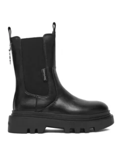 Juicy Couture Sztyblety CEO-HY63020S-3 Czarny