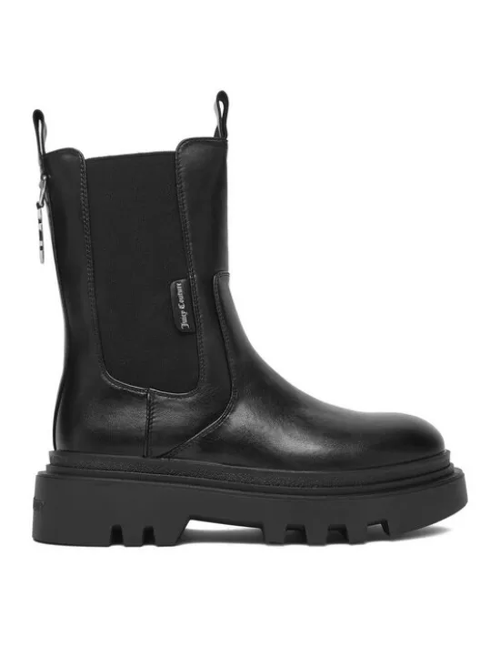 Juicy Couture Sztyblety CEO-HY63020S-3 Czarny