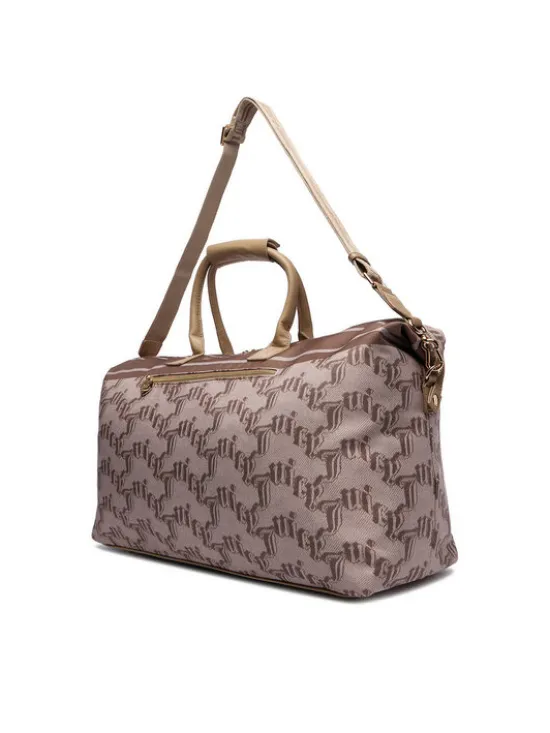 Juicy Couture Torba weekendowa CEO-BIJXT8675WIP Beżowy
