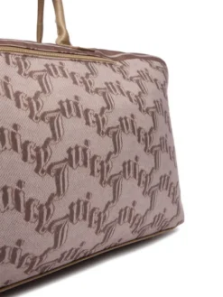 Juicy Couture Torba weekendowa CEO-BIJXT8675WIP Beżowy