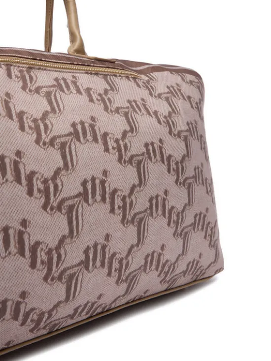 Juicy Couture Torba weekendowa CEO-BIJXT8675WIP Beżowy