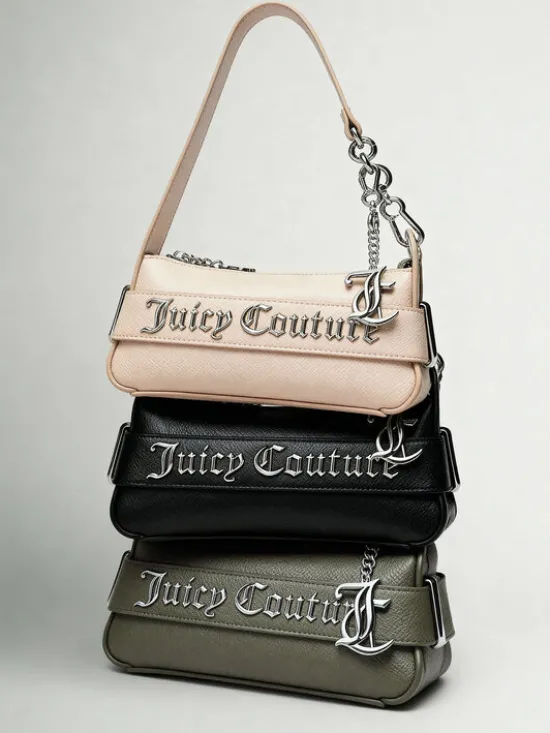 Juicy Couture Torebka CEO-BEJXT8837WVP. Różowy jasny