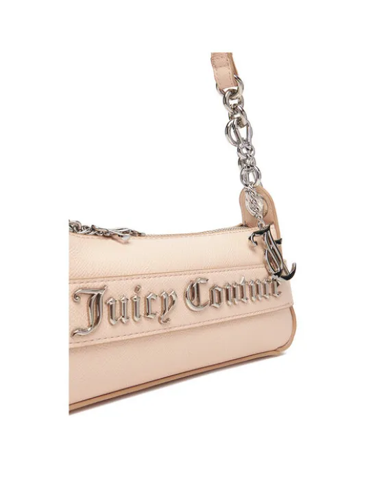 Juicy Couture Torebka CEO-BEJXT8837WVP. Różowy jasny
