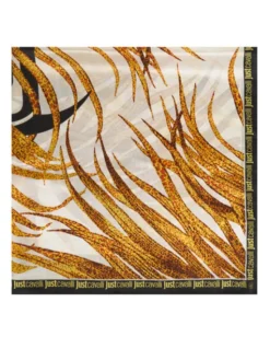 Just Cavalli Chusta 80RA2H01 ZG321 Kolorowy