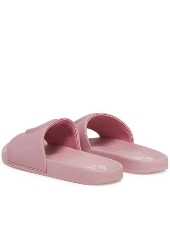 Just Cavalli Klapki 78RA3SZ4 Różowy