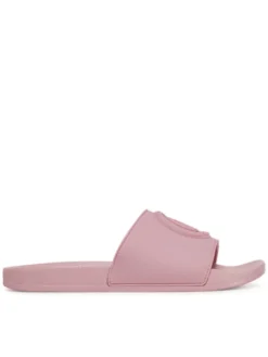 Just Cavalli Klapki 78RA3SZ4 Różowy