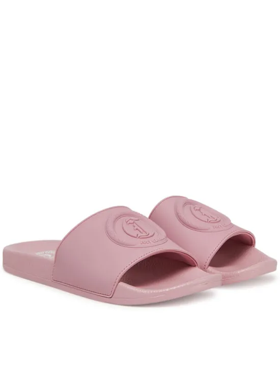 Just Cavalli Klapki 78RA3SZ4 Różowy