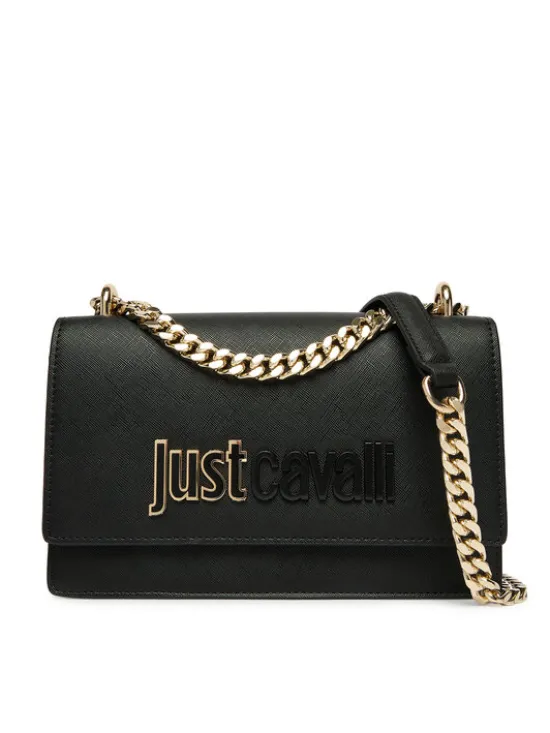 Just Cavalli Torebka 80RA4BBA ZS766 Czarny