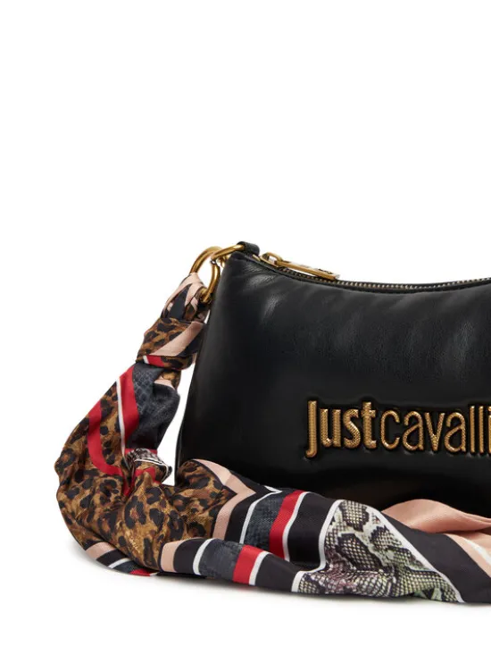 Just Cavalli Torebka 79RA4BD7 ZS748 Czarny
