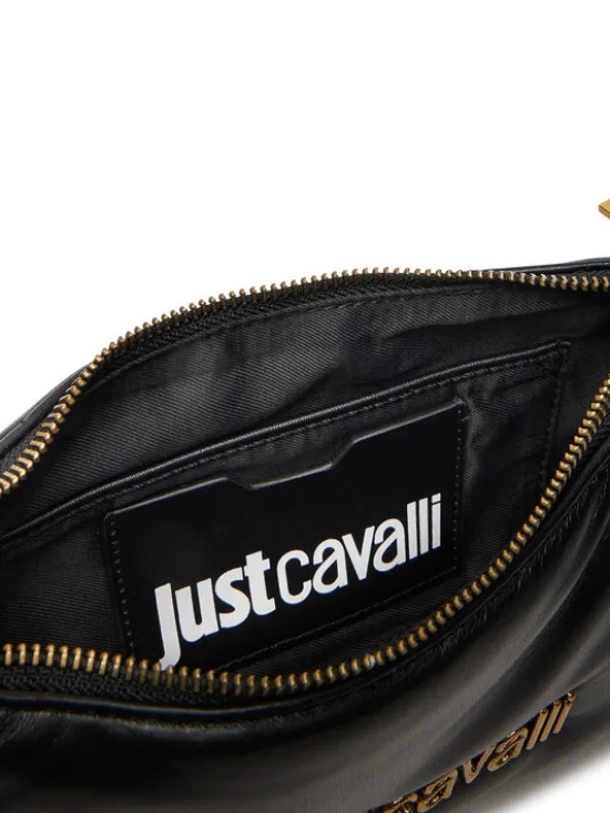 Just Cavalli Torebka 79RA4BD7 ZS748 Czarny