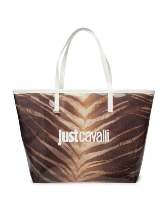 Just Cavalli Torebka 80RA4BS2 ZSB94 Brązowy