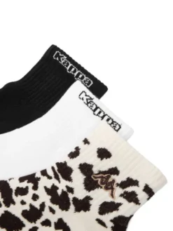 Kappa Skarpety długie CEO_AS_KAPPA_009_Z_AW26 (3 -PACK) Kolorowy