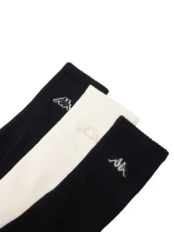 Kappa Skarpety długie CEO_AS_KAPPA_008_W_AW25 (3 -PACK) Kolorowy