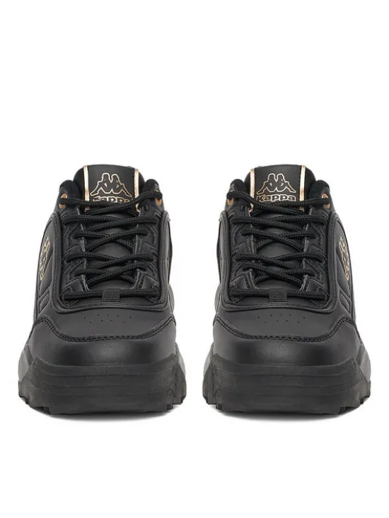 Kappa Sneakersy CEO-SS24-3CK06 Czarny