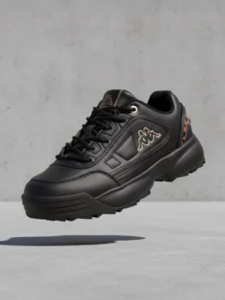 Kappa Sneakersy CEO-SS24-3CK06 Czarny