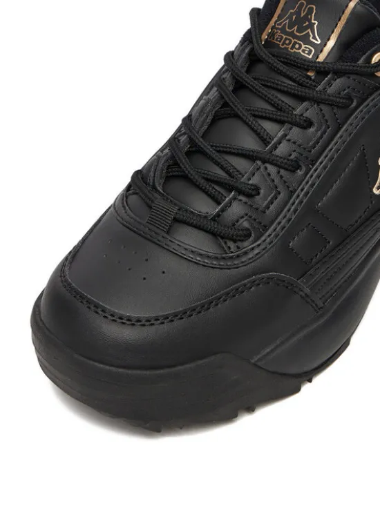Kappa Sneakersy CEO-SS24-3CK06 Czarny