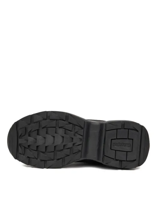 Kappa Sneakersy CEO-SS24-3CK06 Czarny