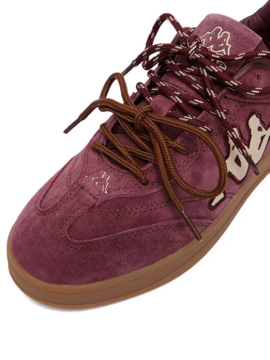 Kappa Sneakersy CEO-WP40-24880H Bordowy