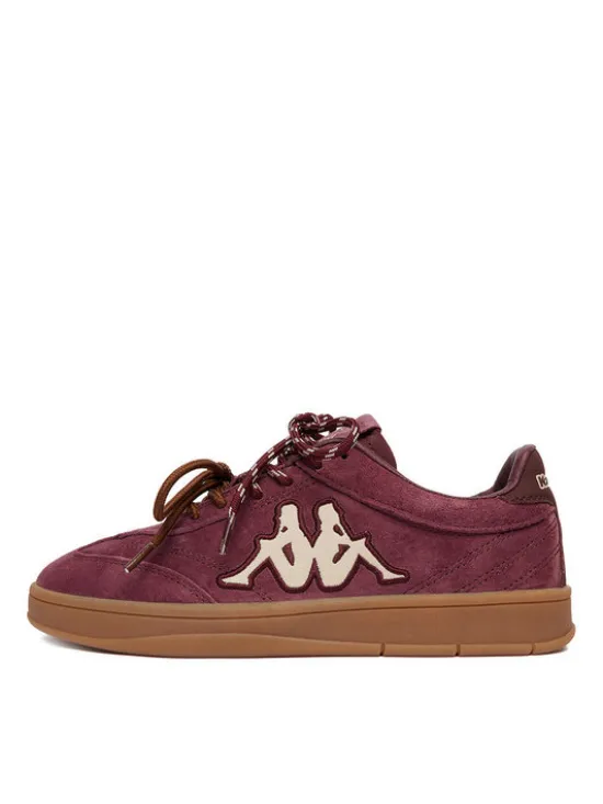 Kappa Sneakersy CEO-WP40-24880H Bordowy