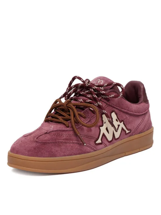 Kappa Sneakersy CEO-WP40-24880H Bordowy