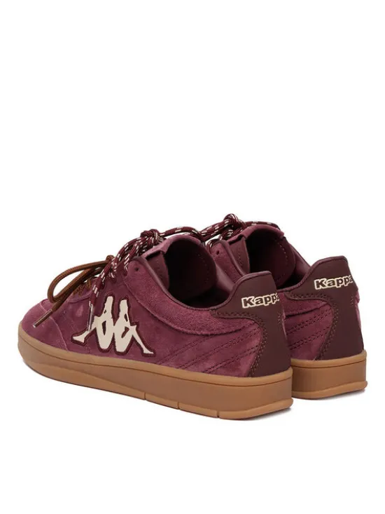 Kappa Sneakersy CEO-WP40-24880H Bordowy