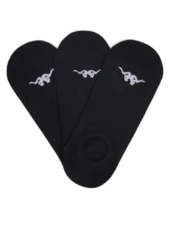 Kappa Stopki CEO_KR_STAN_AW26 (3-PACK) Czarny
