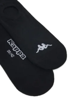 Kappa Stopki CEO_KR_STAN_AW26 (3-PACK) Czarny