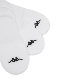 Kappa Stopki KR_LOST_SS25 (3-PACK) Biały