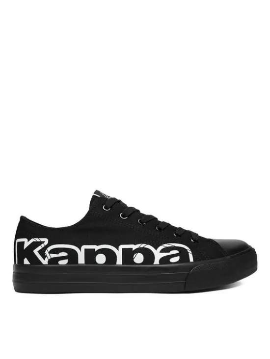 Kappa Trampki YL201413 Czarny