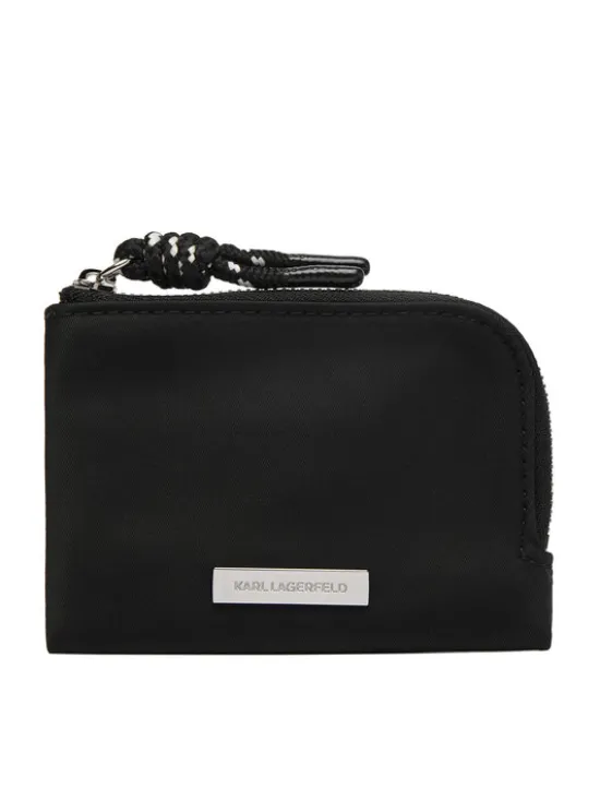 KARL LAGERFELD Bilonówka B1W32013 Czarny