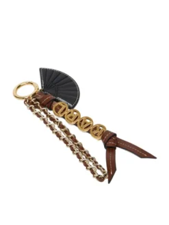 KARL LAGERFELD Brelok B1W50064 Brązowy
