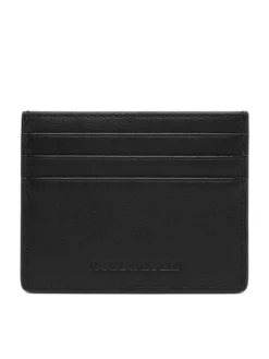 KARL LAGERFELD Etui na karty kredytowe B1W32034 Czarny
