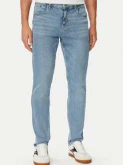 Karl Lagerfeld Jeans Jeansy B3M10051 Niebieski Slim Leg