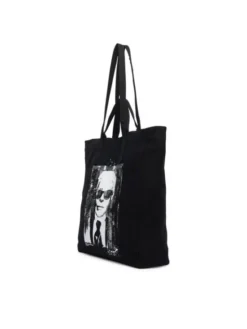 Karl Lagerfeld Jeans Torebka B3W50039 Czarny