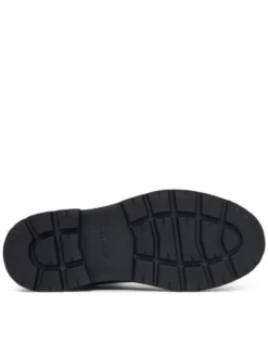 Karl Lagerfeld Jeans Trzewiki Miles KL10256L Czarny