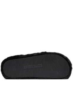 KARL LAGERFELD Kapcie Hypns KL80674 Czarny
