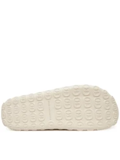 KARL LAGERFELD Klapki KL77005 Écru