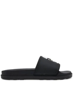 KARL LAGERFELD Klapki Kondo Tred KL70905 Czarny