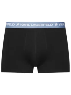 KARL LAGERFELD Komplet bokserek A1M47021 Czarny