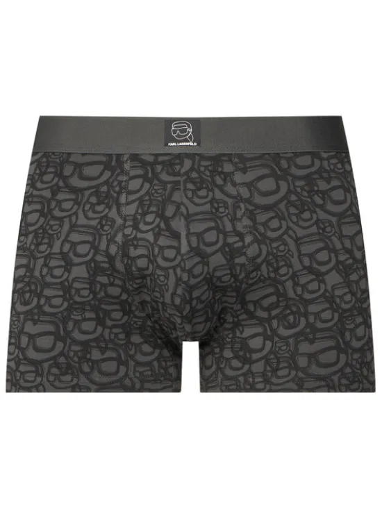 KARL LAGERFELD Komplet bokserek B3M47006 Kolorowy